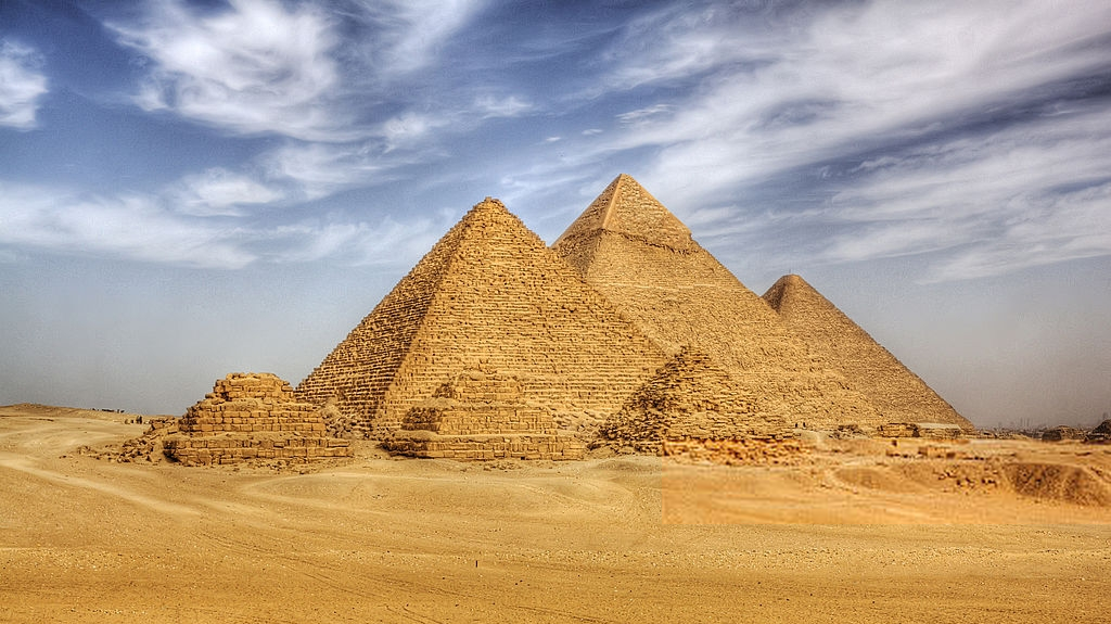 5 Tage Nilkreuzfahrt und die Pyramiden von Gizeh